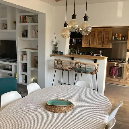 Prázdninový dům Avec Piscine Privee Proche Plage, Lanton, 4 Pers. *