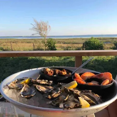 Prázdninový dům Avec Piscine Privee Proche Plage, Lanton, 4 Pers. Lanton