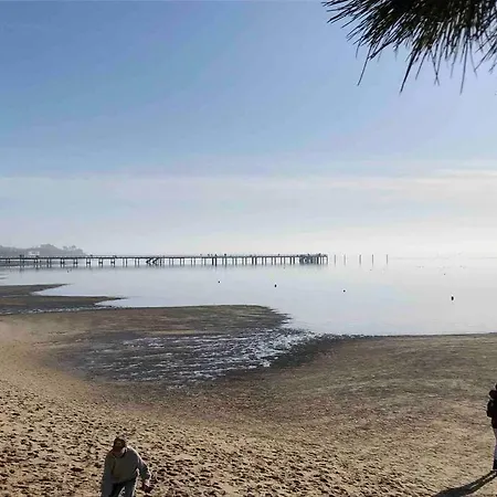 Prázdninový dům Avec Piscine Privee Proche Plage, Lanton, 4 Pers.